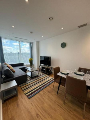 Luxury Apartment in London